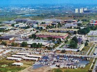 Zagrebački velesajam, oko 1970. godine